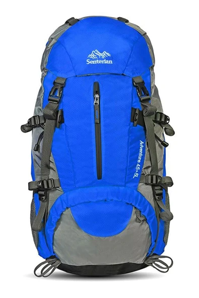 Grand Wolf Senterlan Turı 45+5 lt Su Geçirmez Outdoor Sırt Çantası ürün görseli 1