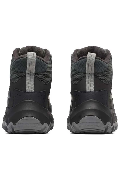 Merrell Thermo Chill 2 Mid Waterproof Kadın Siyah Bot - Resim 5