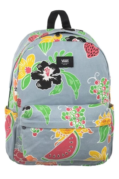 Vans Okul Sıft Çantası Laptop Bölmeli 22 Lt.  Boyutlar : 42x32x12 cm ürün görseli 1