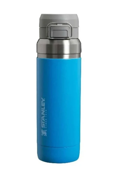 Stanley The Quick Flip Paslanmaz Çelik Mavi Termos 0.70 LT ürün görseli 1