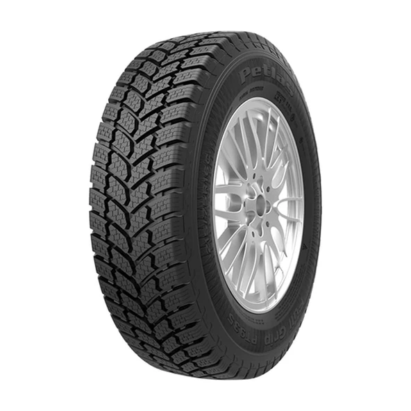 Petlas Fullgrip PT935 155R12C 88/86N M+S 3PMSF 8PR Kış Lastiği (Üretim Tarihi: 2025) ürün görseli 1