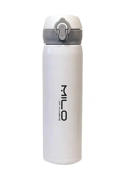 Milo - Lake Çelik Termos - 420 ML Lake Çelik Termos ürün görseli 1