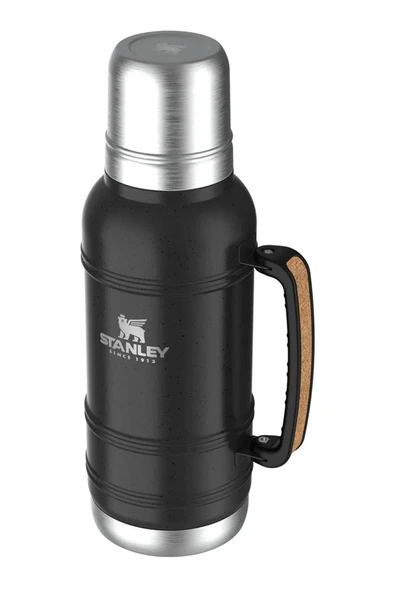 Stanley The Artisan Paslanmaz Çelik Termos 1.4 LT Siyah - Resim 3