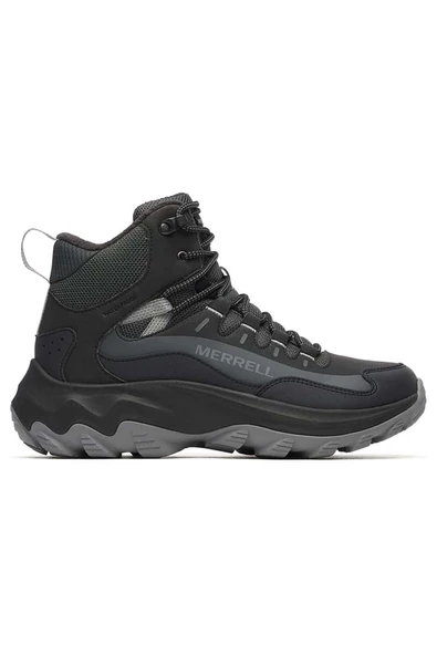 Merrell Thermo Chill 2 Mid Waterproof Kadın Siyah Bot ürün görseli 1