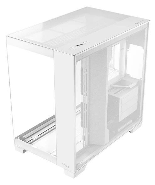 ANTEC C8 WHITE Type-C 3.2, Beyaz, Full-Tower Gaming  Kasa - Resim 5