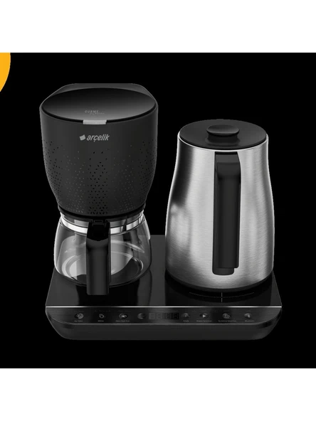 Arçelik CFM 9147 I Otomatik Çay Makinesi ürün görseli 1