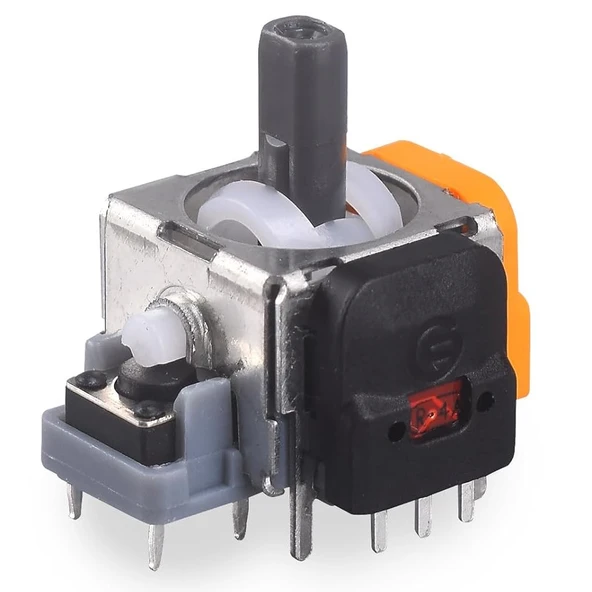 1 Adet PS4 Hall Effect Analog Motor PS4 Kol Joystick Tamiri Playstation 4 Yedek Parça ürün görseli 1
