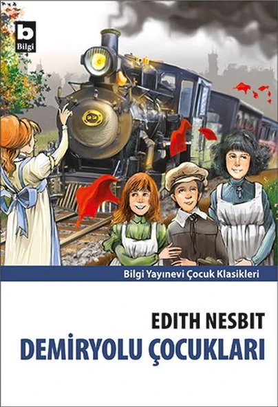 Demiryolu Çocukları ürün görseli 1