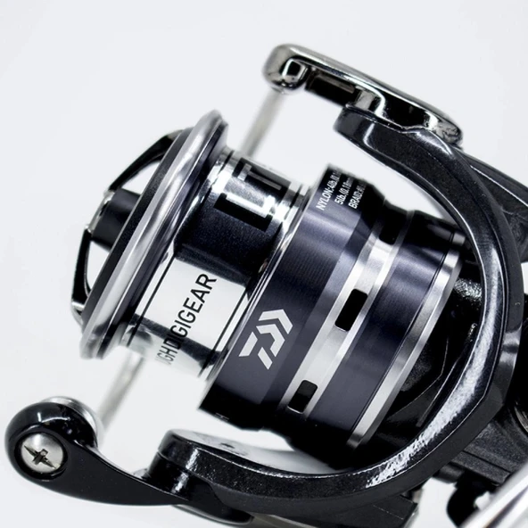DAIWA EXCELER LT 20 3000C Spin Olta Makinesi - Resim 3