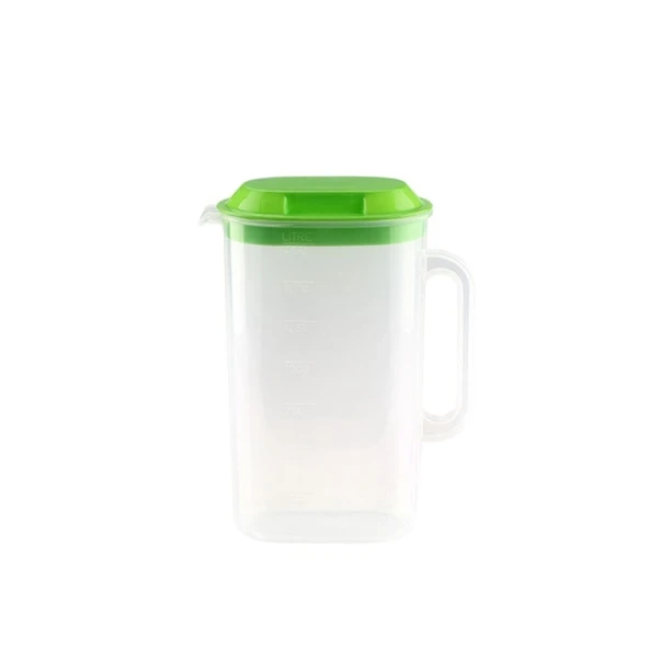 Oval Plastik Sürahi - Resim 2