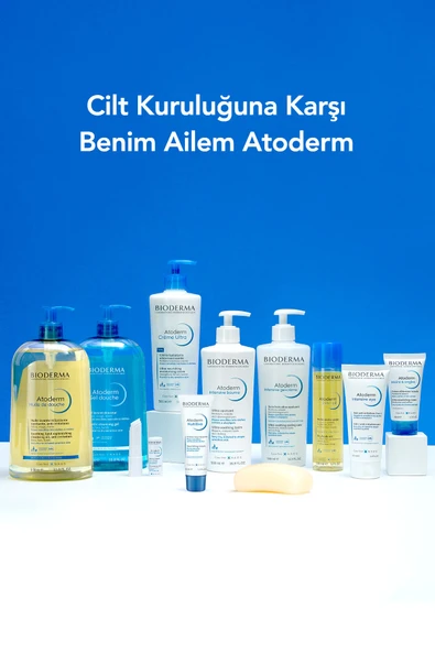 BIODERMA ATO INTENSIVE EYE 100 ML - Resim 6