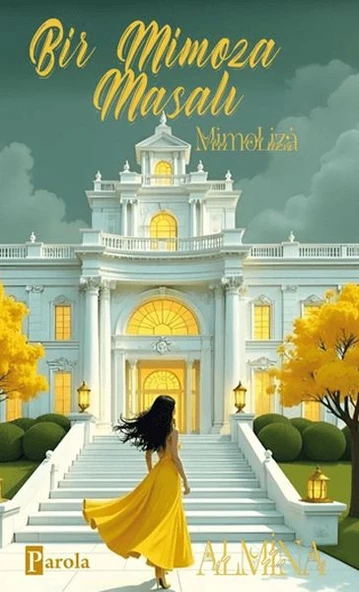 Bir Mimoza Masalı - Mimoliza ürün görseli 1