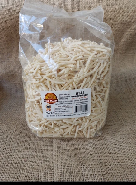 Ev Makarnası Erişte ürün görseli 1