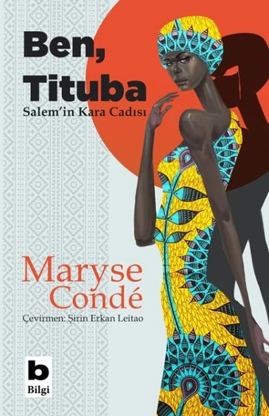 Ben, Tituba - Salem’in Kara Cadısı ürün görseli 1