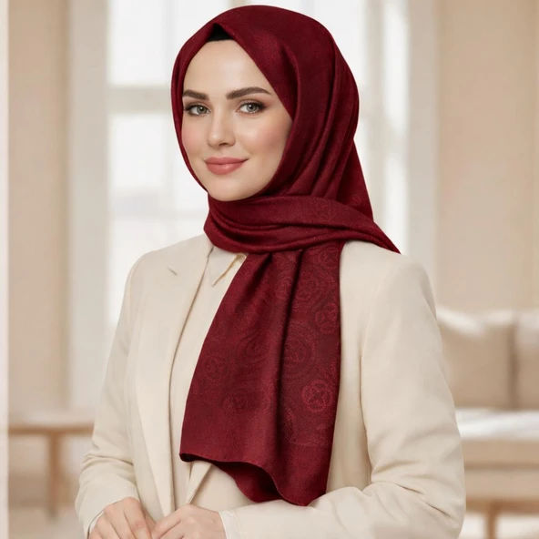 Aker Lyocell Naia Harmoni Şal 6070600 - Resim 6