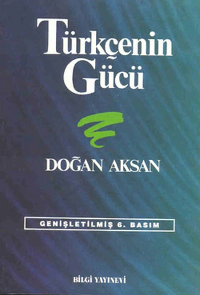 Türkçenin Gücü Türk Dilinin Zenginliklerine Tanıklar ürün görseli 1