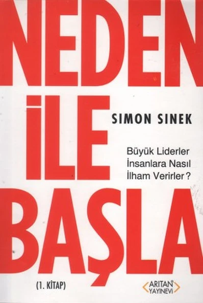 Neden ile Başla 1. Kitap ürün görseli 1