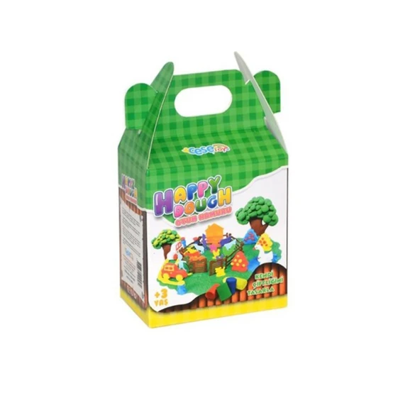 Cese Toys 27 Parça Happy Dough Oyun Seti Cese-8003 ürün görseli 1