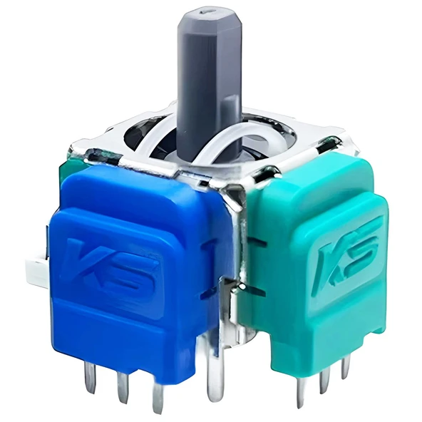 1 Adet Xbox One Hall Effect Analog Motor Xbox Kol Joystick Tamiri Xbox One Yedek Parça ürün görseli 1