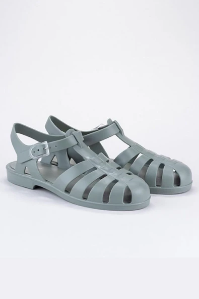 igora S10259-013 BIARRITZ MATE BAYAN TERLİK SANDALET ürün görseli 1