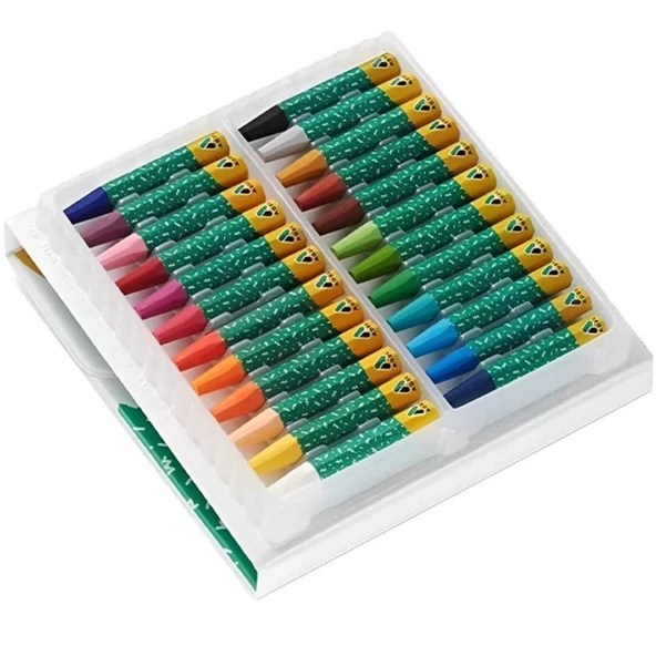 Adel 24lü Çantalı Pastel Boya 428 1824 002 ürün görseli 1