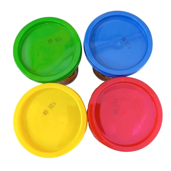 Toy Joy Dough 480Gr 4 Renk Oyun Hamuru 1226 ürün görseli 1