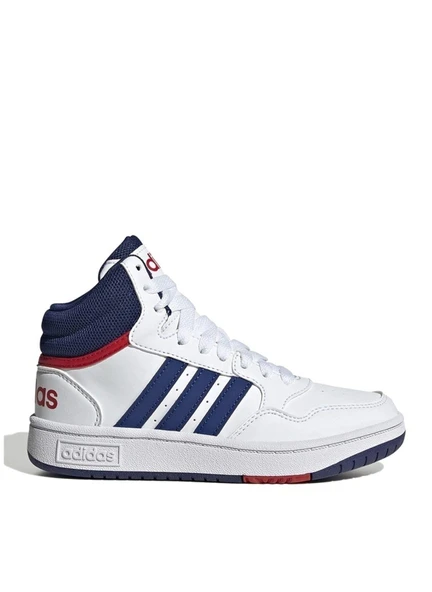 adidasa GZ9647 HOOPS 3.0 MID GÜNLÜK SPOR AYAKKABI ürün görseli 1