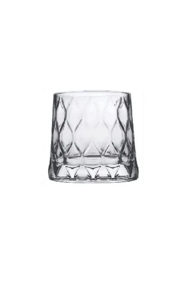 Paşabahçe leafy 4 lü kahve yanı su bardağı - 110 cc ürün görseli 1