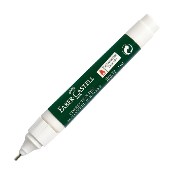 Faber Castell Sıvı Düzeltme Kalemi 5088 169400 ürün görseli 1