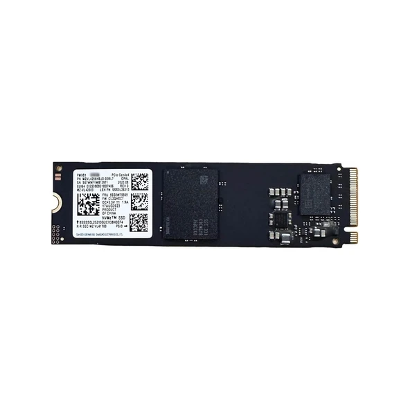SAMSUNG 512GB  PM9B1 MZVL4512HBLU 3500-2500MB/s 2242 M2 NVME GEN4 Disk Kutusuz ürün görseli 1