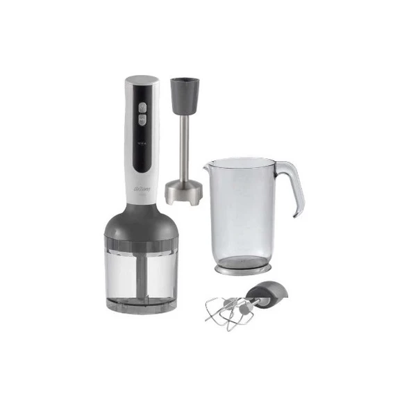 Arzum AR1131 Lusso 1700 W Blender Seti ürün görseli 1