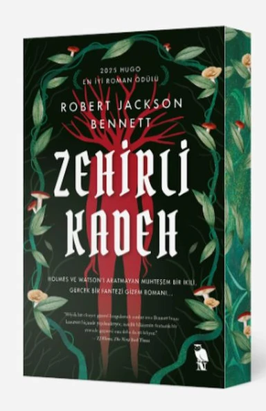 Zehirli Kadeh ürün görseli 1
