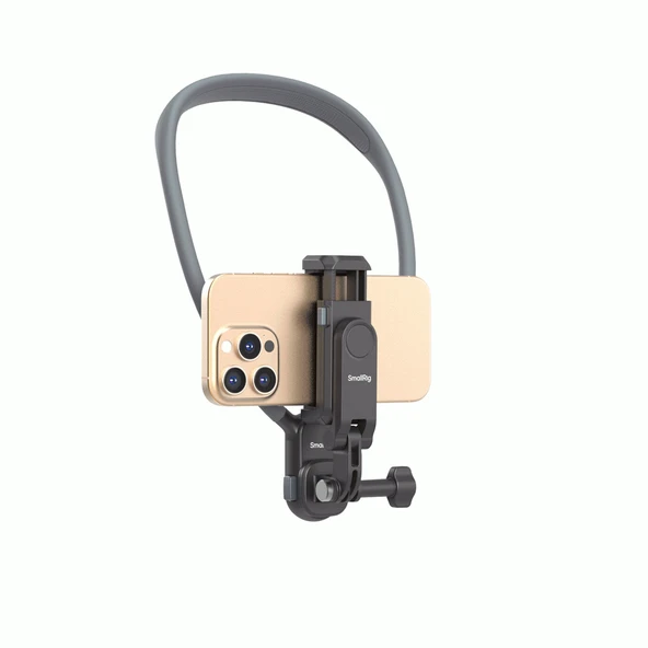 SmallRig 5128 Boyun Askısı Telefonlar için - Resim 3