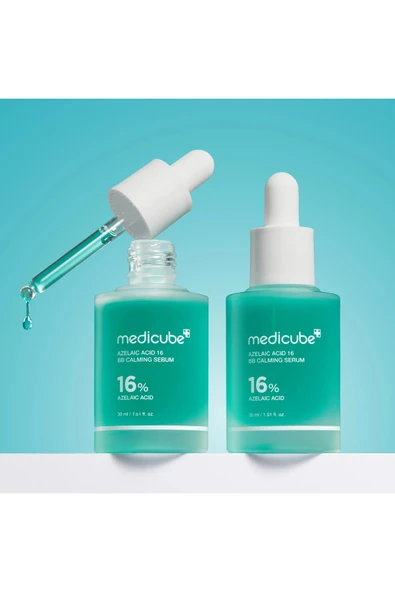 AZELAIC ACID 16 BB CALMING SERUM 30ml - Resim 5