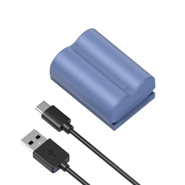 SmallRig 4266 NP-W235 USB-C Şarj Edilebilir Kamera Pili ürün görseli 1