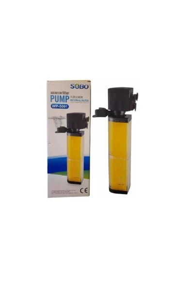 Sobo WP-5001 İç Filtre 2800 L/H ürün görseli 1