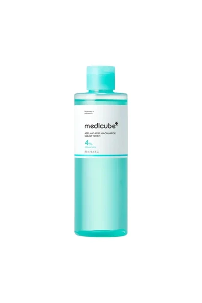 AZELAIC ACID NIACINAMIDE CLEAR TONER 250ml (Arındırıcı Tonik) ürün görseli 1