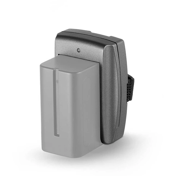 SmallRig 752 Sony F970 / F550 Pil için Sony Pil Plakası ürün görseli 1