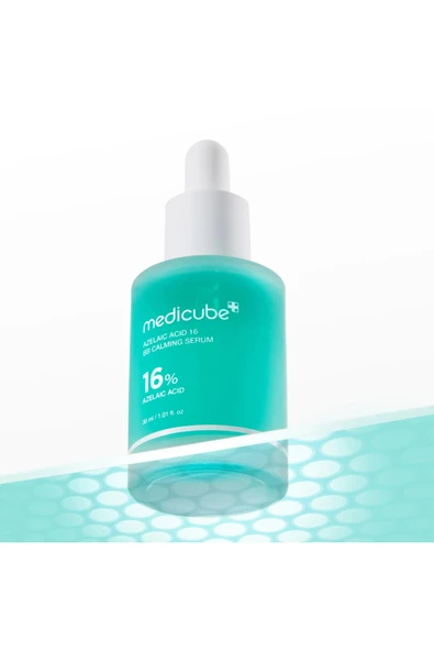 AZELAIC ACID 16 BB CALMING SERUM 30ml - Resim 4