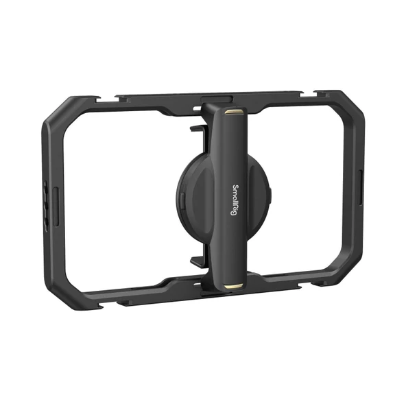 SmallRig 4299 Evrensel Hızlı Bırakma Cep Telefonu Kafesi ürün görseli 1