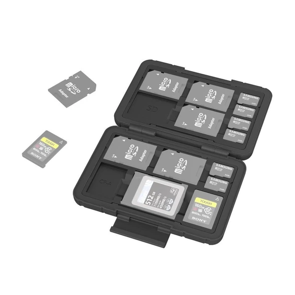 SmallRig 3192 Hafıza Kartı Kılıfı ürün görseli 1
