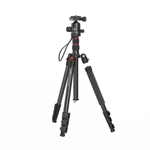 SmallRig 3935 CT-10 Alüminyum Kamera Tripod ürün görseli 1