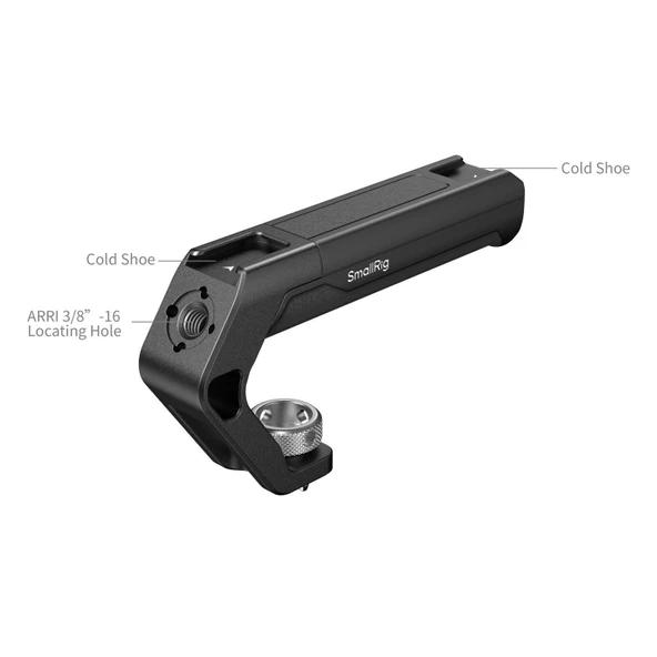 SmallRig 4757 ARRI Konumlandırma Üst Sapı (Küçük) - Resim 3