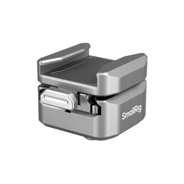 SmallRig 4500 HawkLock H18 Metal Ayak  ile Hızlı Çıkarma Desteği ürün görseli 1