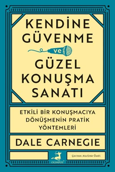 Kendine Güvenme Ve Güzel Konuşma Sanatı ürün görseli 1