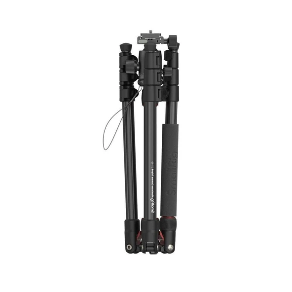 SmallRig 3935 CT-10 Alüminyum Kamera Tripod - Resim 3