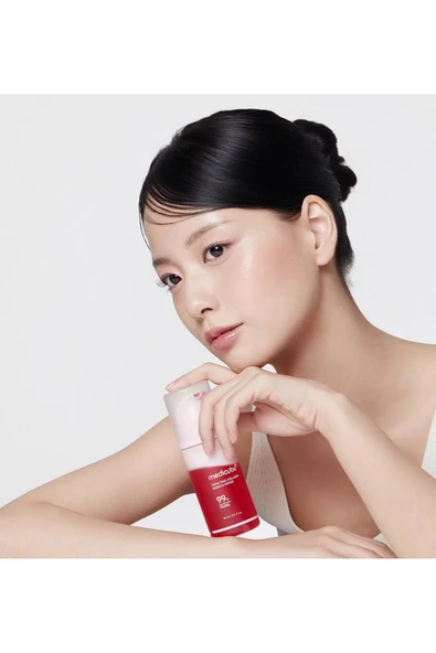 PDRN PINK COLLAGEN BUBBLE SERUM 95ml - Resim 4