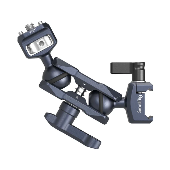 SmallRig 3875 Magic Arm (1/4”-20 Vida ve NATO Kelepçesi) ürün görseli 1