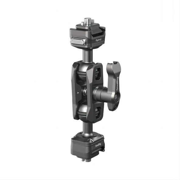 SmallRig 4488 HawkLock H21 Hızlı Çıkarma Sihirli Kol ve Bilyalı Başlık ürün görseli 1