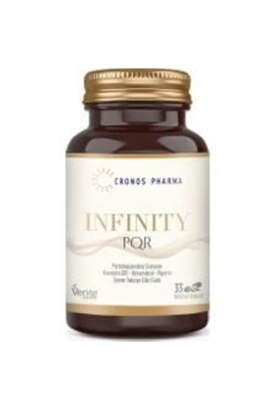 Cronos Pharma Infinity Pqr 33 Kapsül ürün görseli 1
